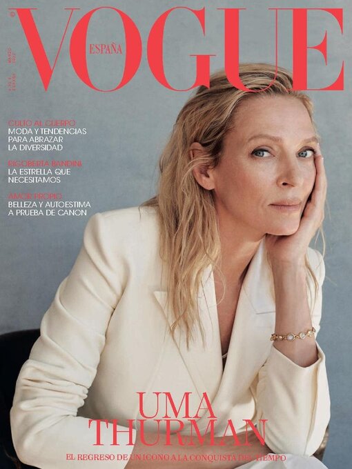 Title details for Vogue España by Ediciones Conde Nast, S.A. - Available